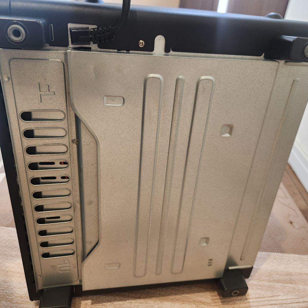 Panasonic Bistro NT-D700トースター ブラック　網　新品