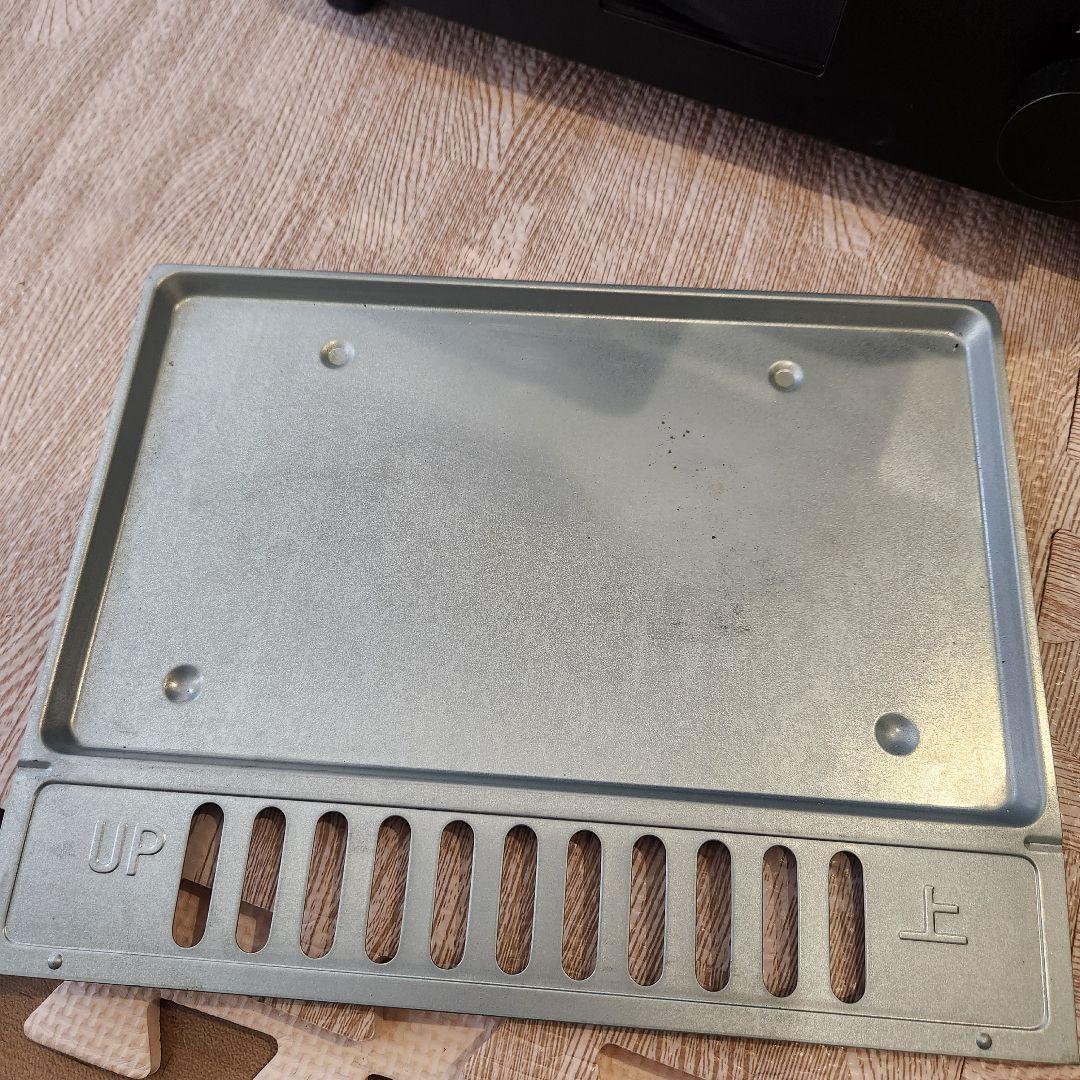 Panasonic Bistro NT-D700トースター ブラック　網　新品