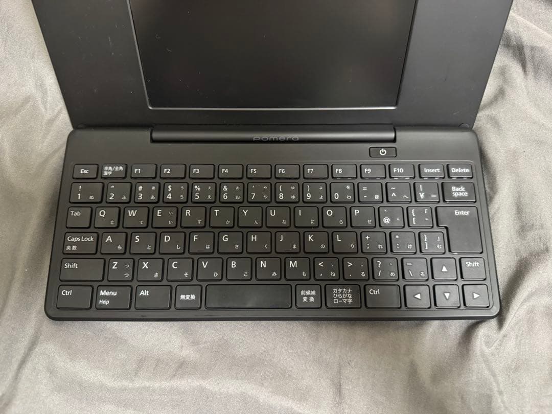 KING JIM デジタルメモ pomera DM200 ポメラ