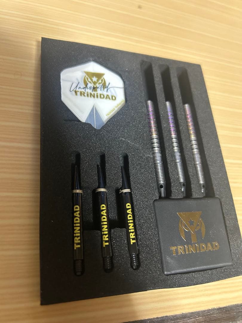 TRINIDAD ROMERO TYPE3 ST ダーツセット