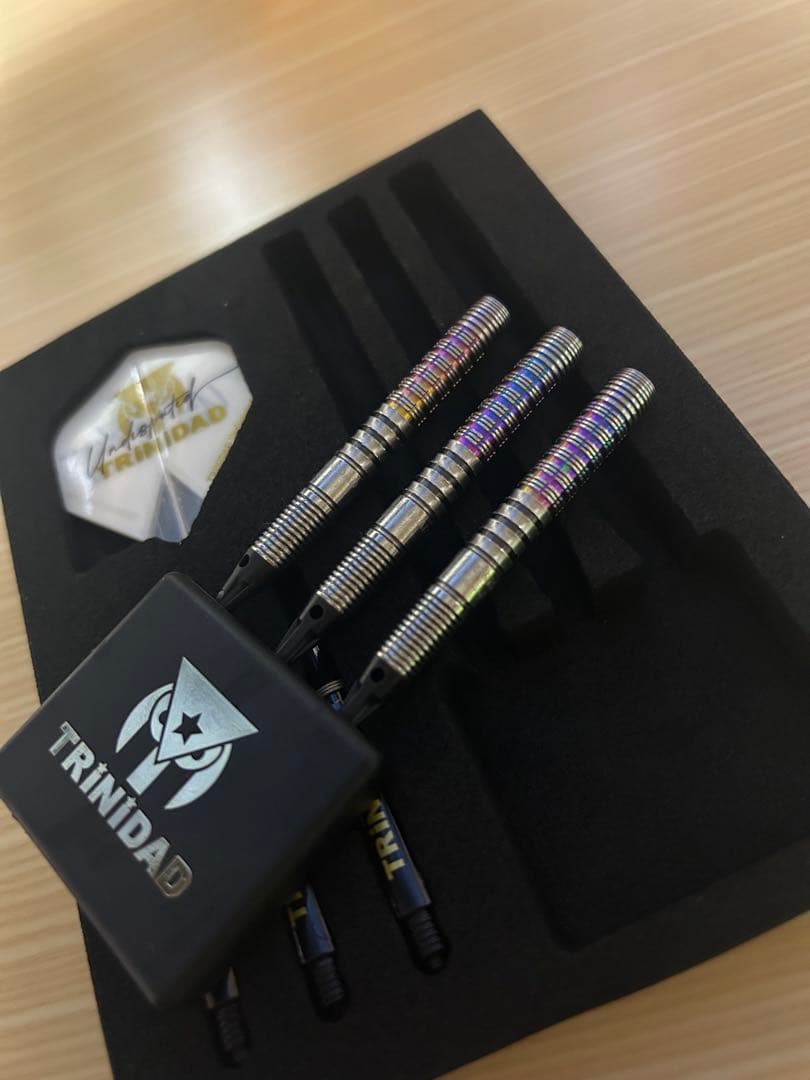 TRINIDAD ROMERO TYPE3 ST ダーツセット