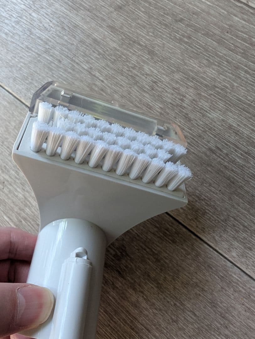 IRIS OHYAMA RNS-P10-W 布製品クリーナー