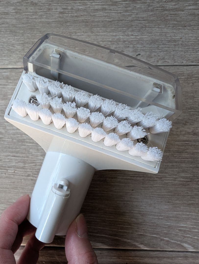 IRIS OHYAMA RNS-P10-W 布製品クリーナー