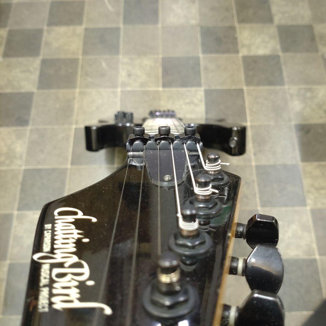 Chatting Bird By CAPARISON ストラト