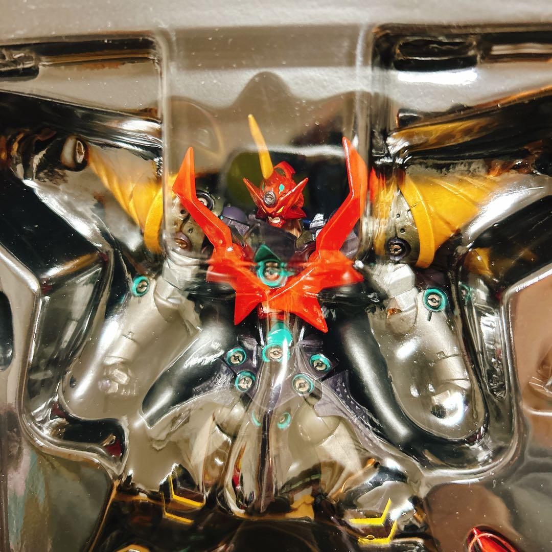 リボルテックヤマグチ No.071 超銀河グレンラガン【開封品・一部難あり】