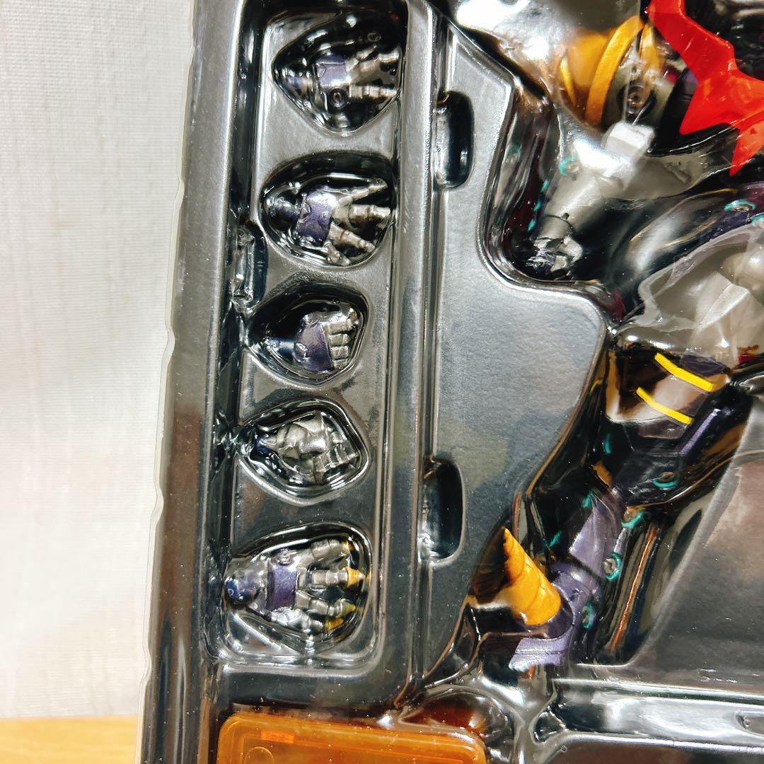 リボルテックヤマグチ No.071 超銀河グレンラガン【開封品・一部難あり】