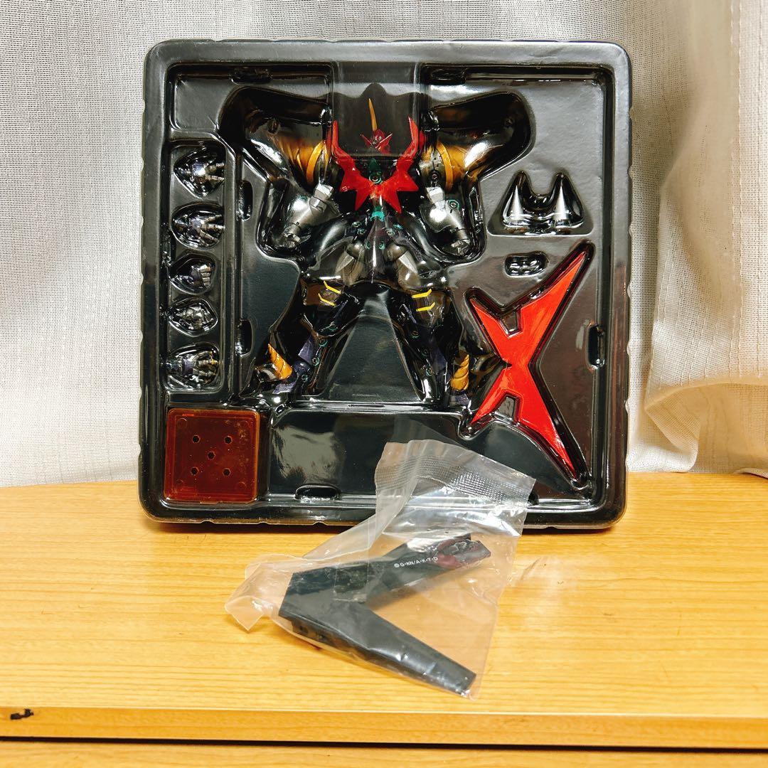 リボルテックヤマグチ No.071 超銀河グレンラガン【開封品・一部難あり】