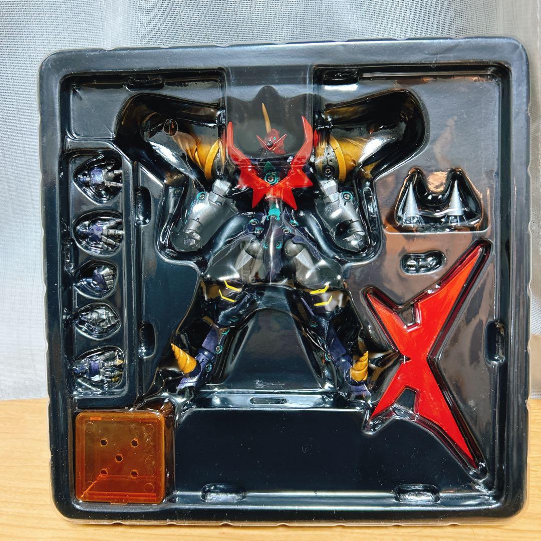 リボルテックヤマグチ No.071 超銀河グレンラガン【開封品・一部難あり】