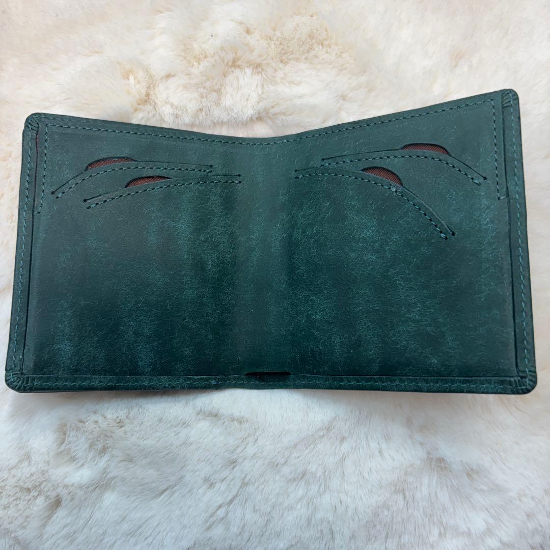 C*N様 SEASAR ミニ財布