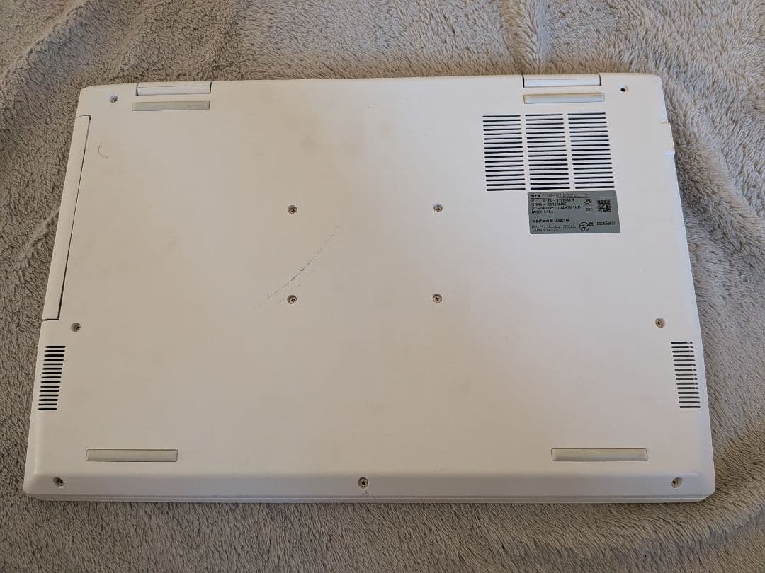 NEC LAVIE N1535/A Ryzen3/8GB/256GB 現状品
