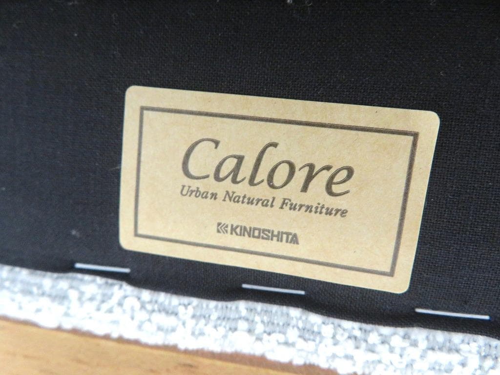 展示品　カロレ　オーク材　3人掛けソファ　カフェ　店舗什器　北欧　モダン