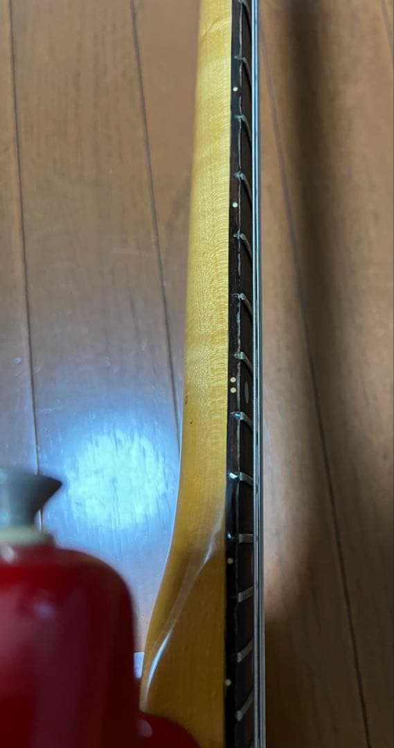 ThunderMustang鳥目杢日本製ヴィンテージレストア済