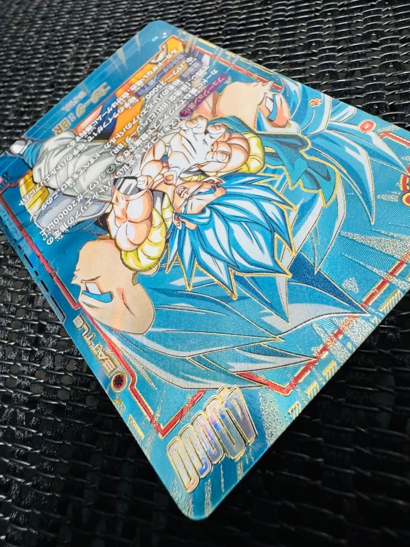 【美品】 ゴジータ：BR FB09-121 SCR☆☆ スーパーパラレル