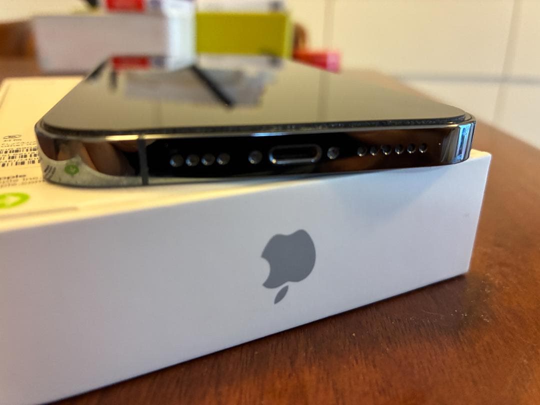 ヴーヌーフン Apple iPhone 13 Pro Max 128GB