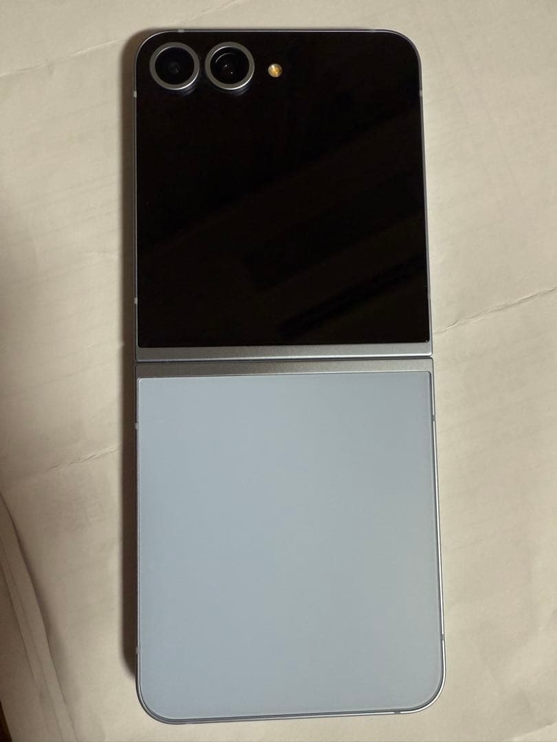 Galaxy Z Flip6 512MB 韓国版 ブルー SIMフリー