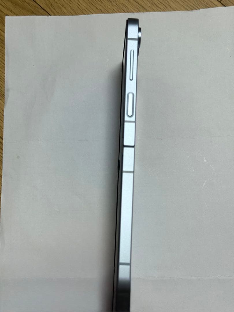 Galaxy Z Flip6 512MB 韓国版 ブルー SIMフリー