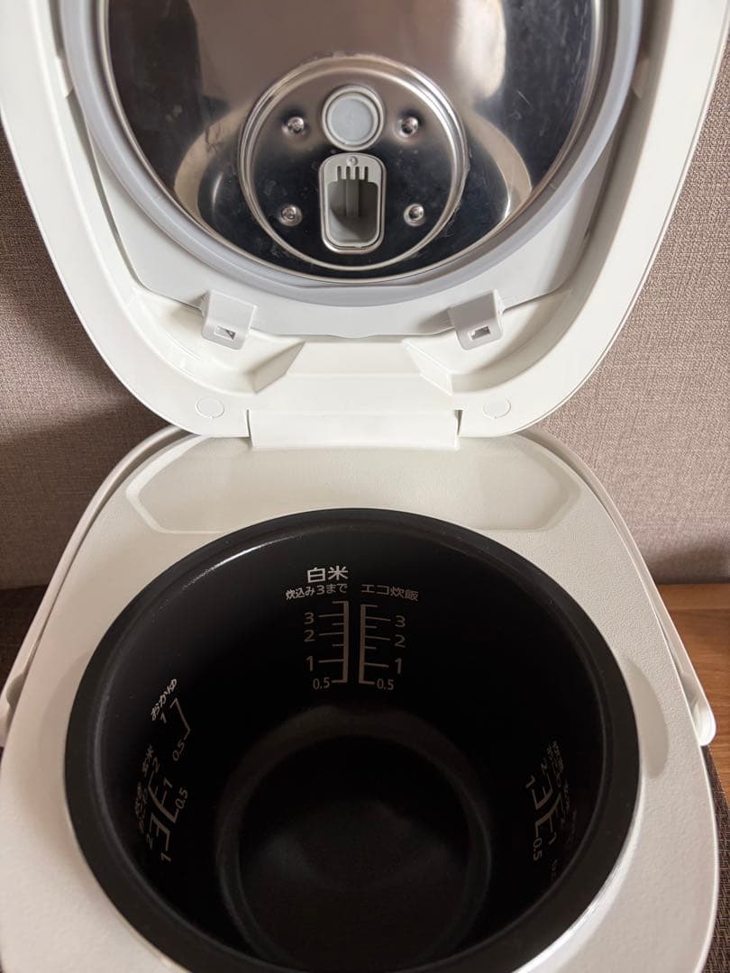 Panasonic SR-KT060 炊飯器 IH