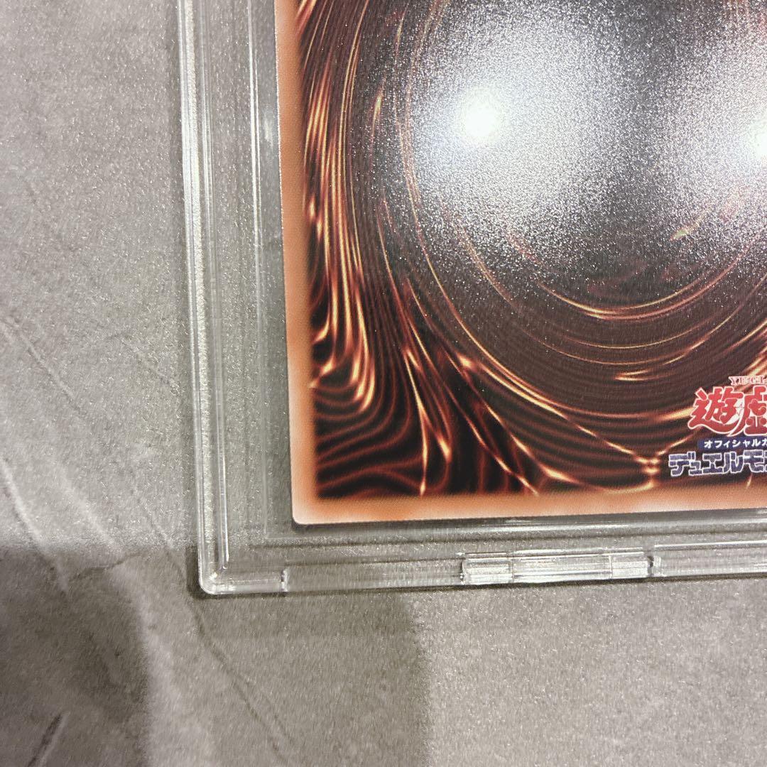 黒魔道のカーテン オーバーフレーム プリズマティックシークレットレア プリシク