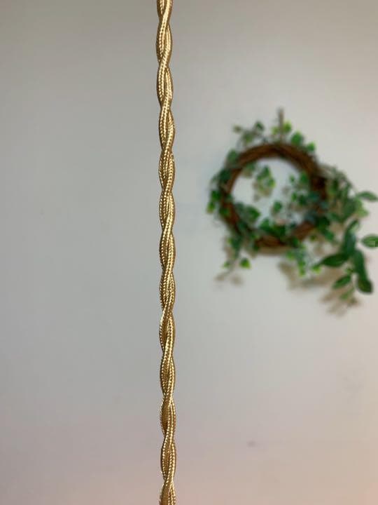 逆さ ペンダントライト おしゃれ照明 ドットネイビー ハンドメイド シーリング