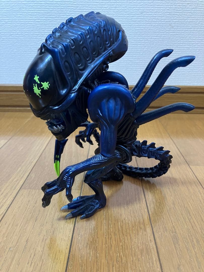 THREE-B/ AVP2: エイリアン ウォーリアー フィギュア 2体セット