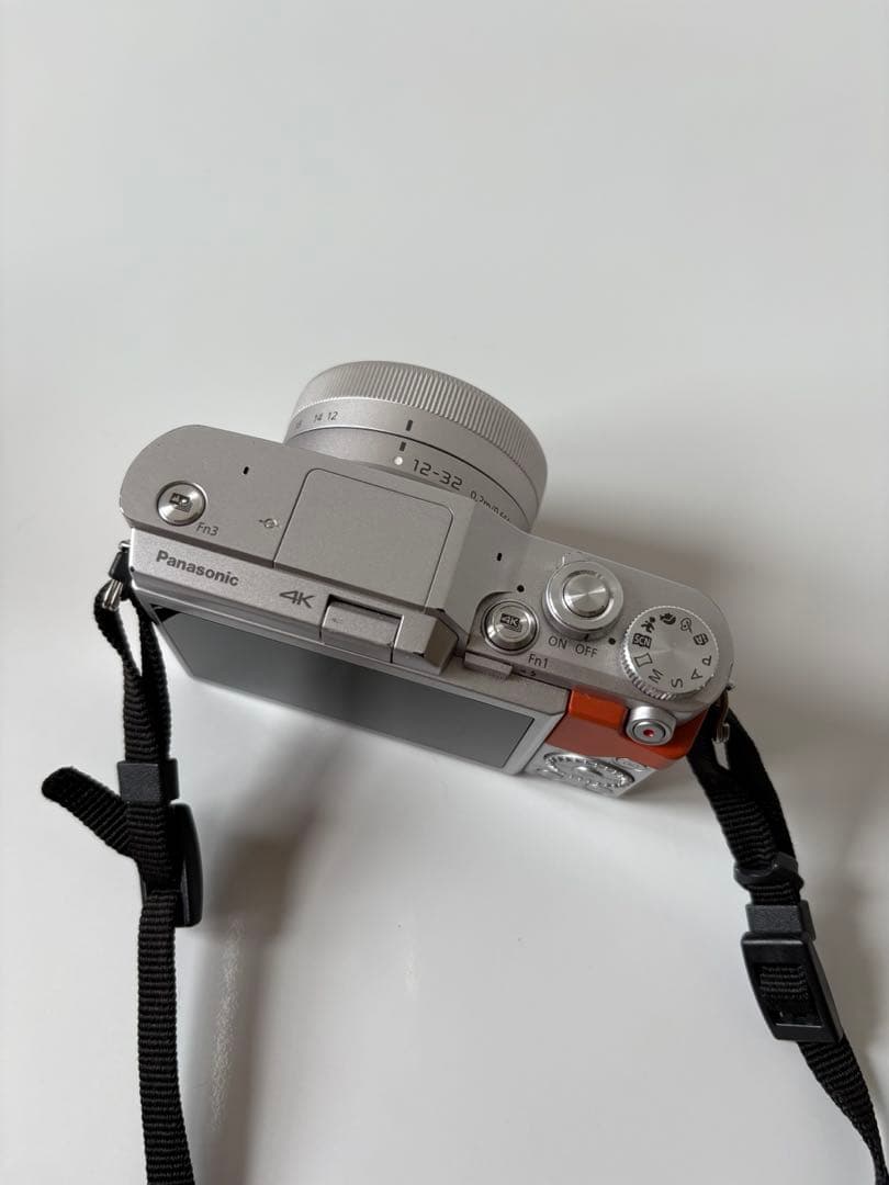 LUMIX ミラーレス一眼 カメラダブルレンズキット DC - GF9W