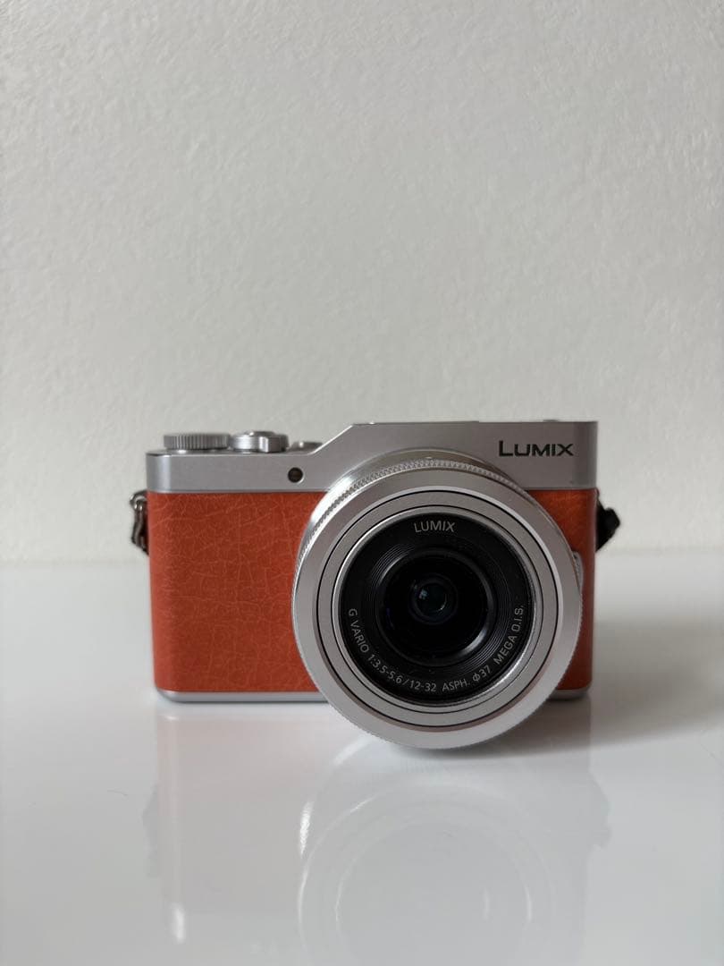 LUMIX ミラーレス一眼 カメラダブルレンズキット DC - GF9W