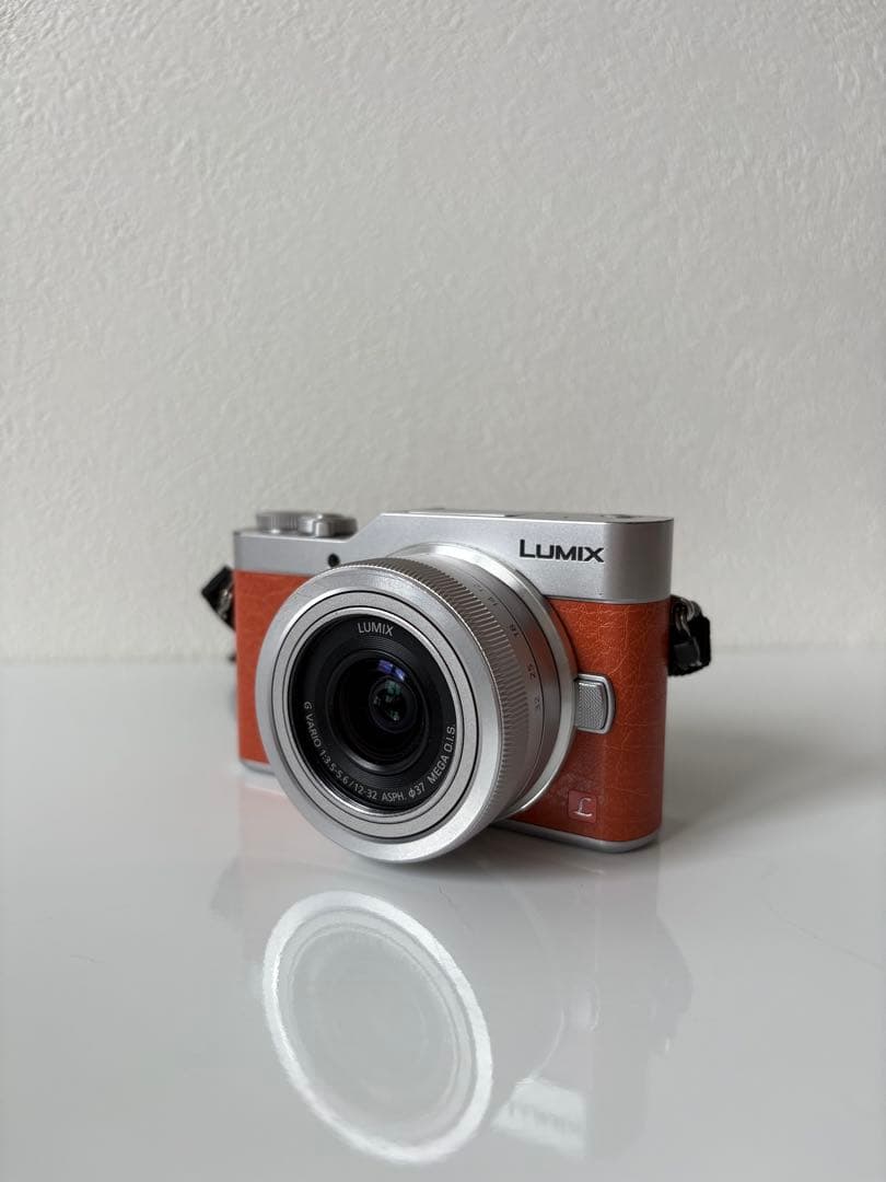 LUMIX ミラーレス一眼 カメラダブルレンズキット DC - GF9W