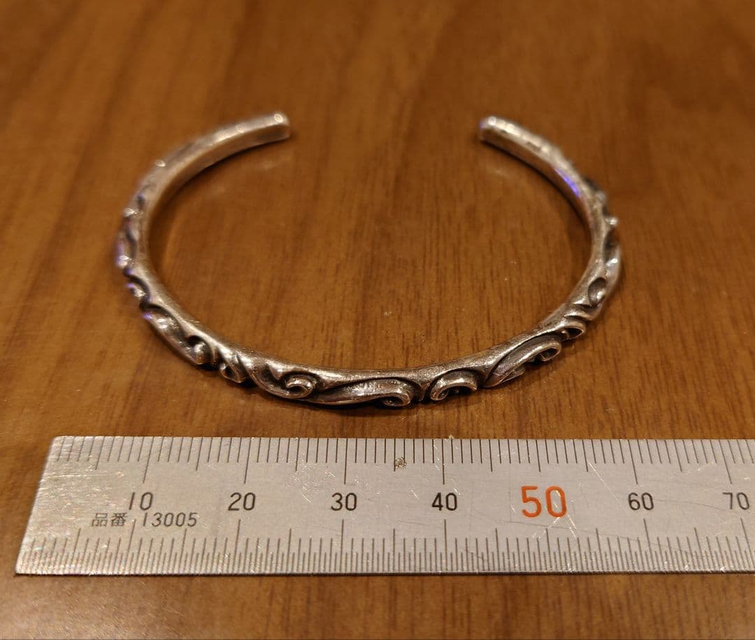 CHROME HEARTS クロムハーツ　BANGLE バングル