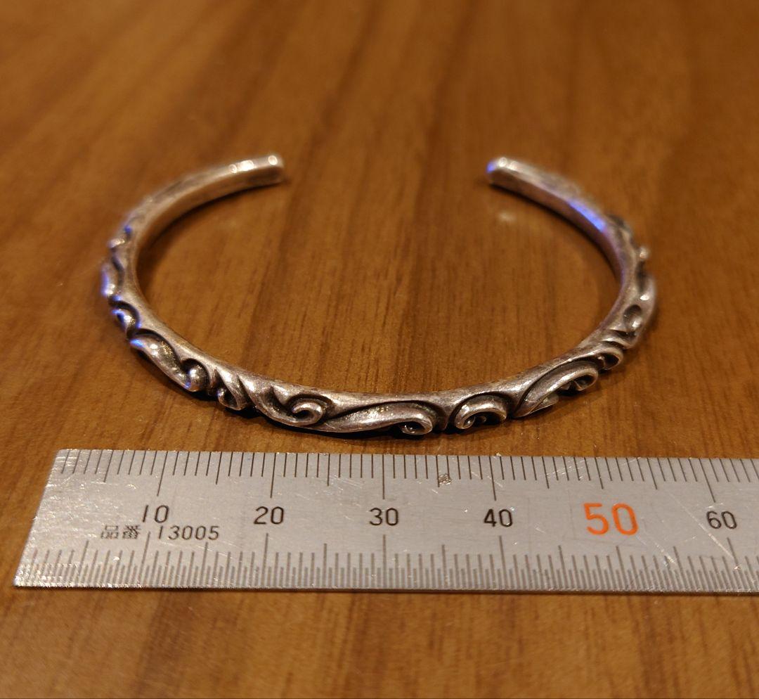 CHROME HEARTS クロムハーツ　BANGLE バングル