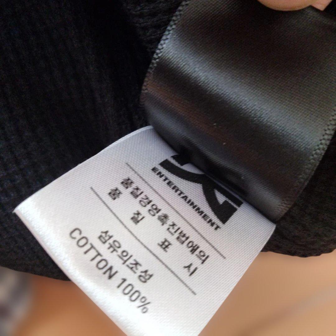 ☆2NE1 パーカー フーディー オフィシャル アイドル グッズ ゴールドレア