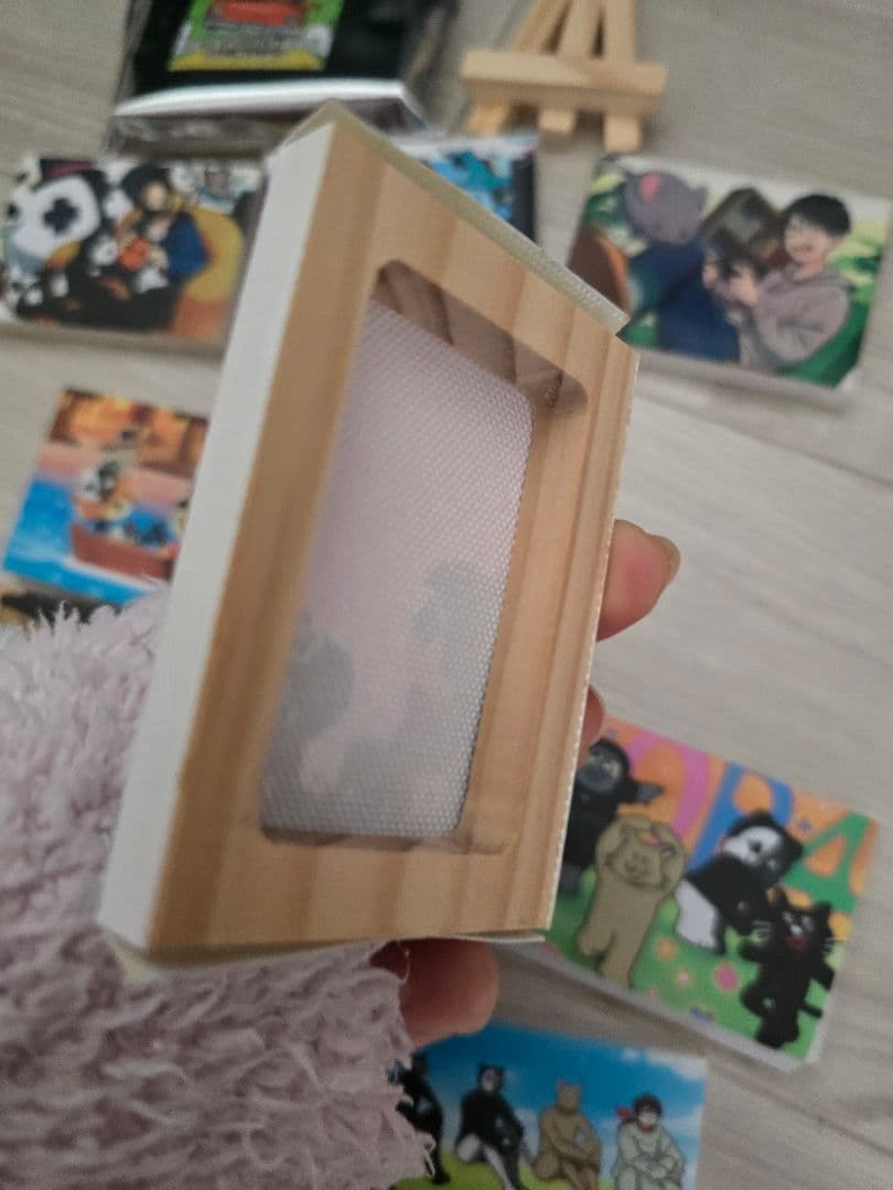 TOP4 in TOKYO DOME ミニキャンバスボード11点セット