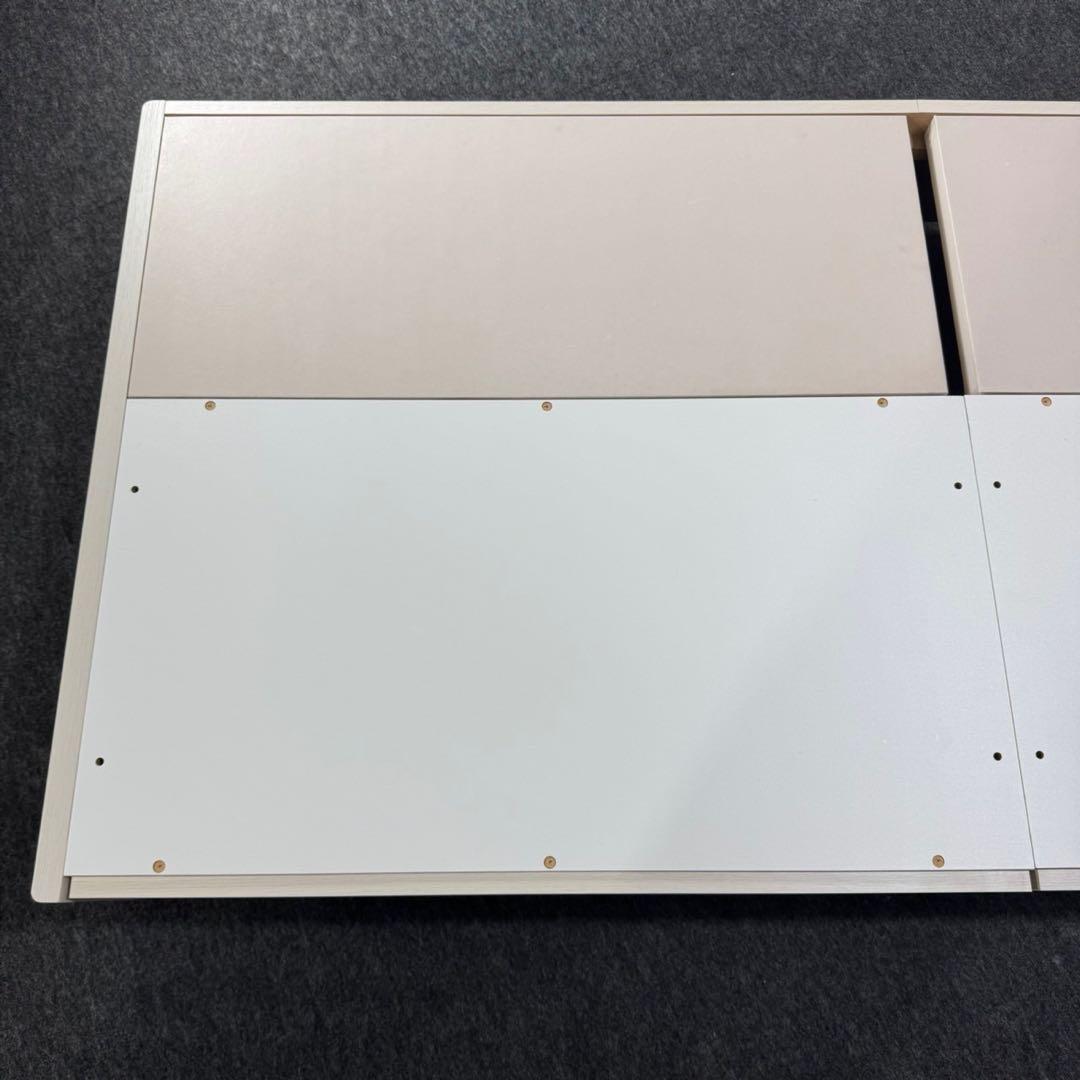 ニトリ ベッドフレーム シングル アザン3浅型 シンプル 家具 d5607