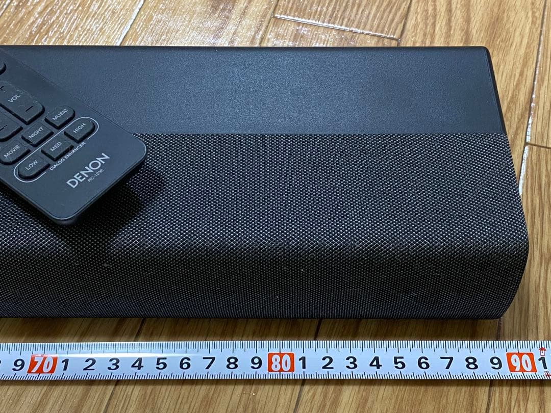 DENON サウンドバー DHT-C200