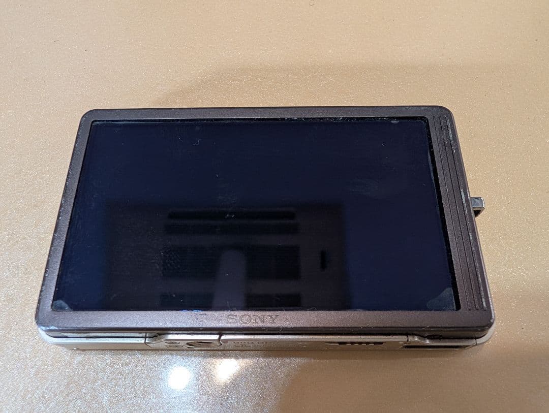 SONY Cyber-shot コンパクトデジタルカメラDSC-T700