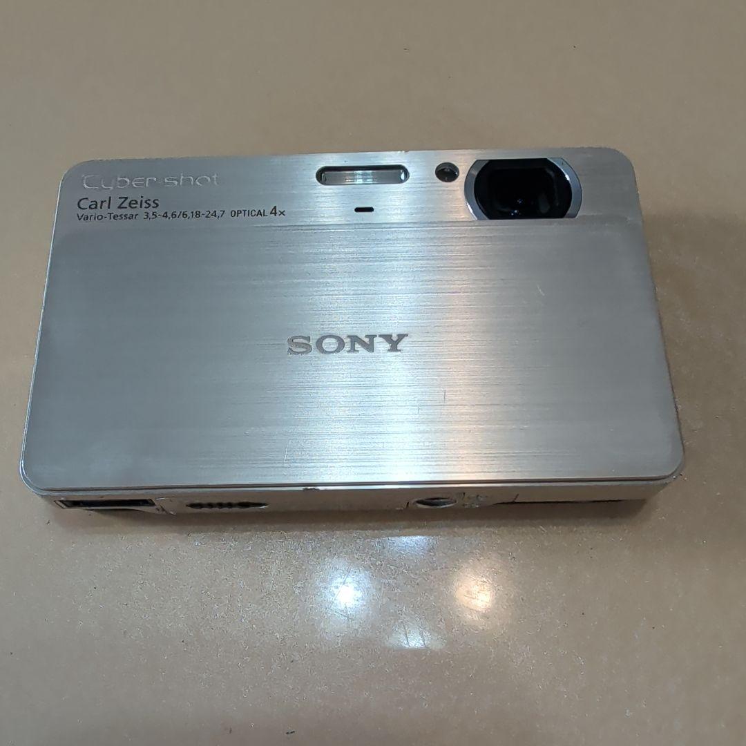 SONY Cyber-shot コンパクトデジタルカメラDSC-T700