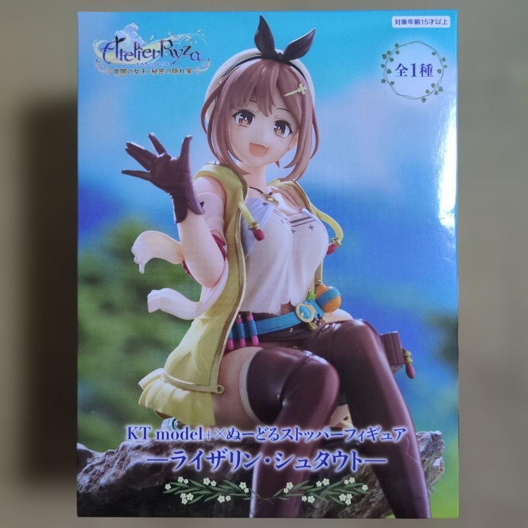 美少女プライズフィギュアまとめ売り 10体 ToLOVEる 猫猫 アルベド