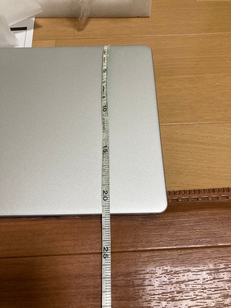 Windows 11 Pro ノートPC シルバー