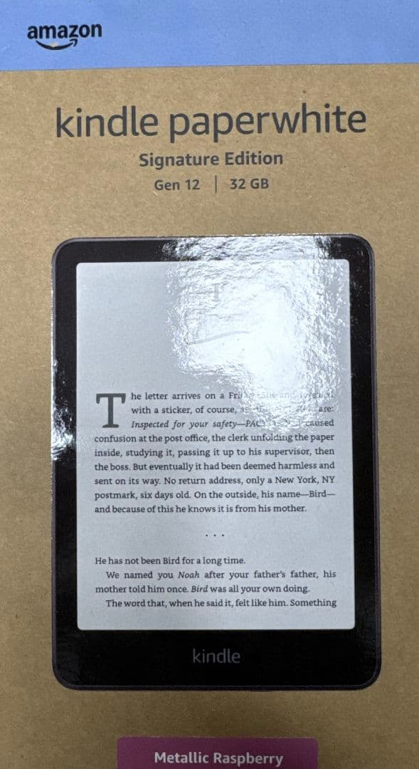 きです kindle neo3pro
