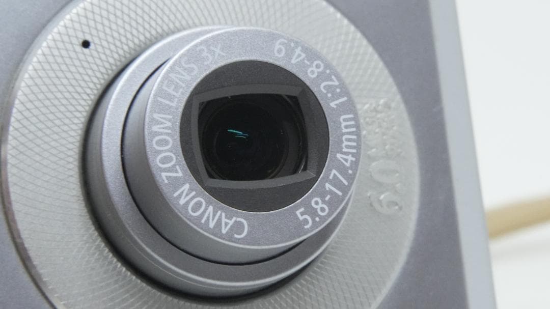 【A2194】 Canon IXY DIGITAL 80 キャノン イクシ