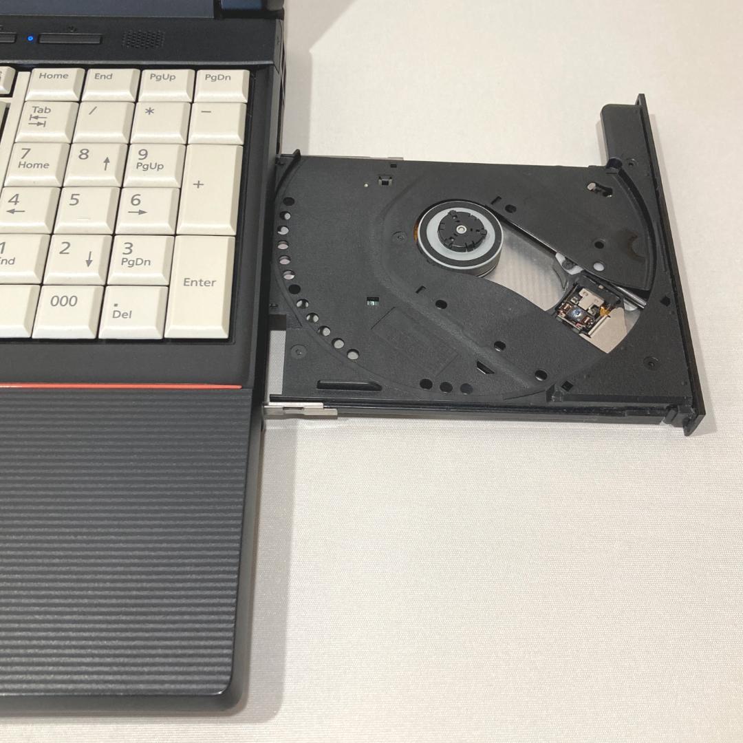 初心者向け✨快速i5・大画面・DVD✨黒✨すぐ使えるノートパソコン◇T515-3