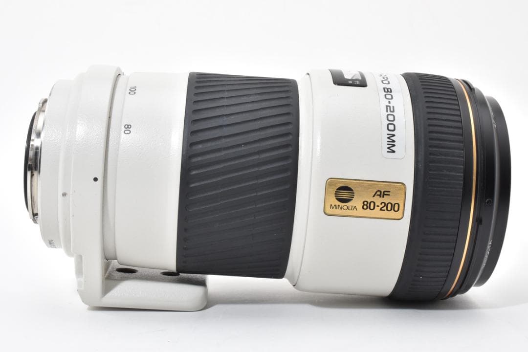 ★極美品★ミノルタ AF 80-200mm f2.8 APO HS #1509