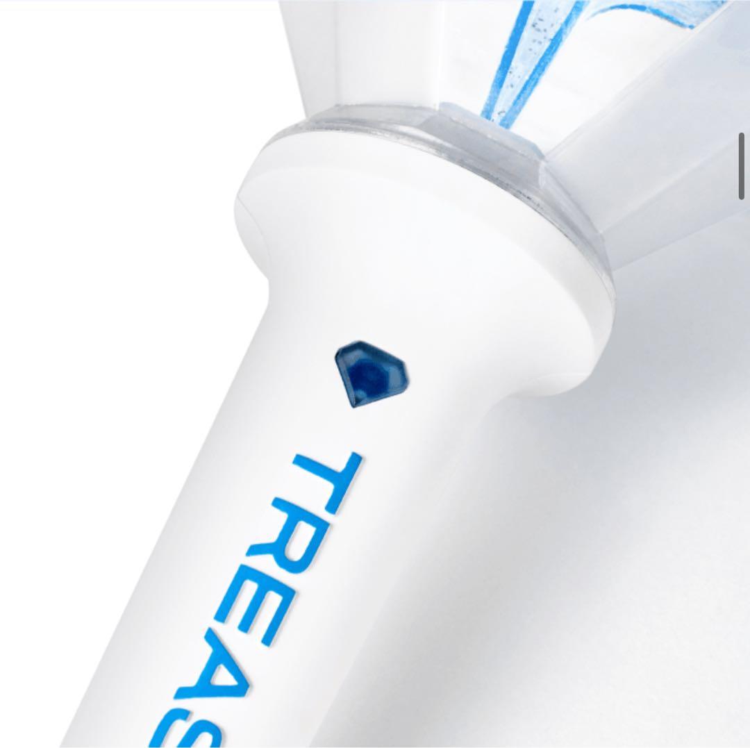 【新品未開封】TREASURE ペンライト ver.2 公式 ver2