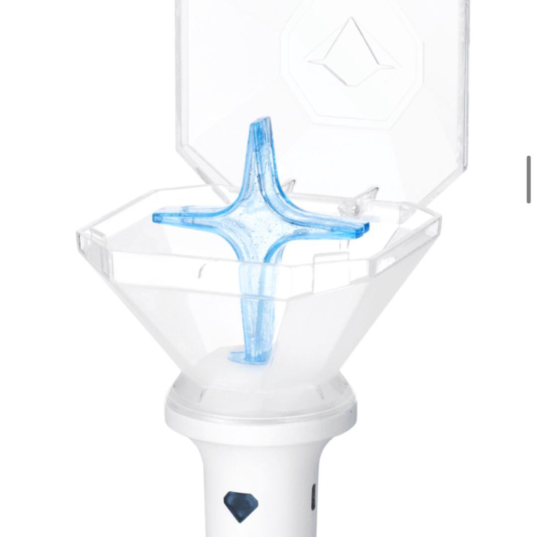 【新品未開封】TREASURE ペンライト ver.2 公式 ver2