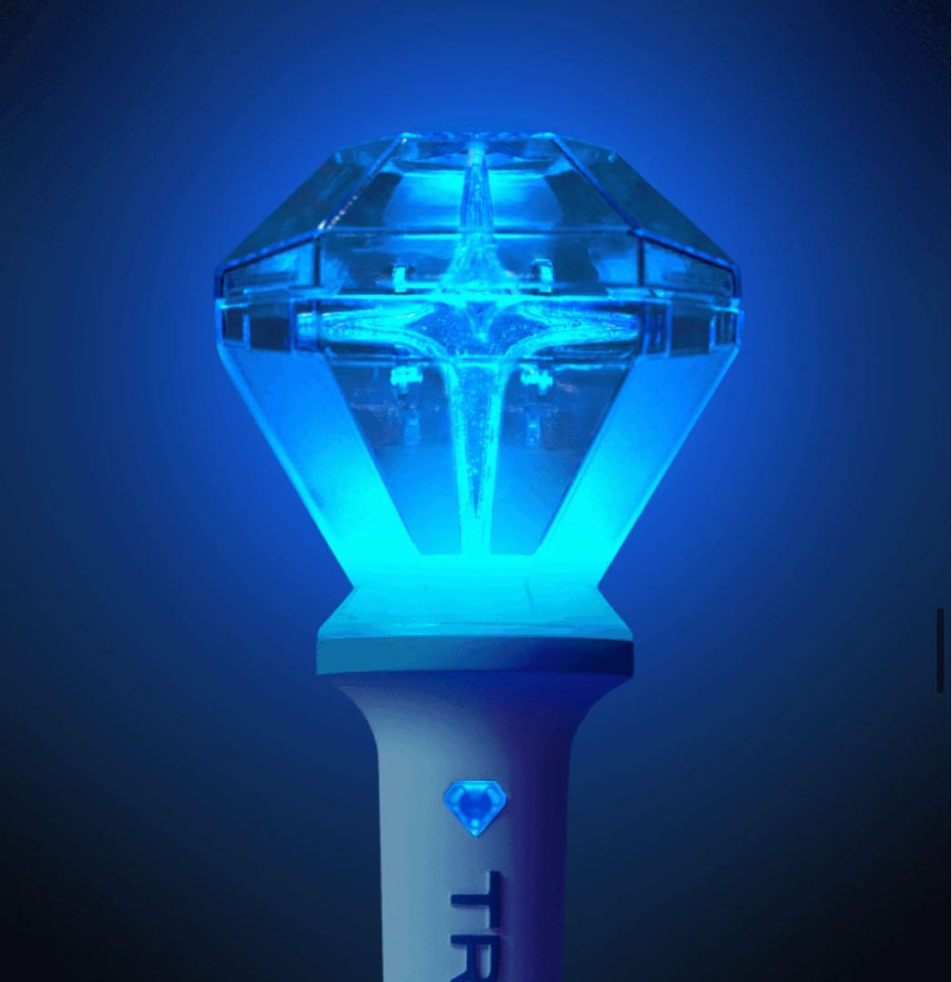 【新品未開封】TREASURE ペンライト ver.2 公式 ver2