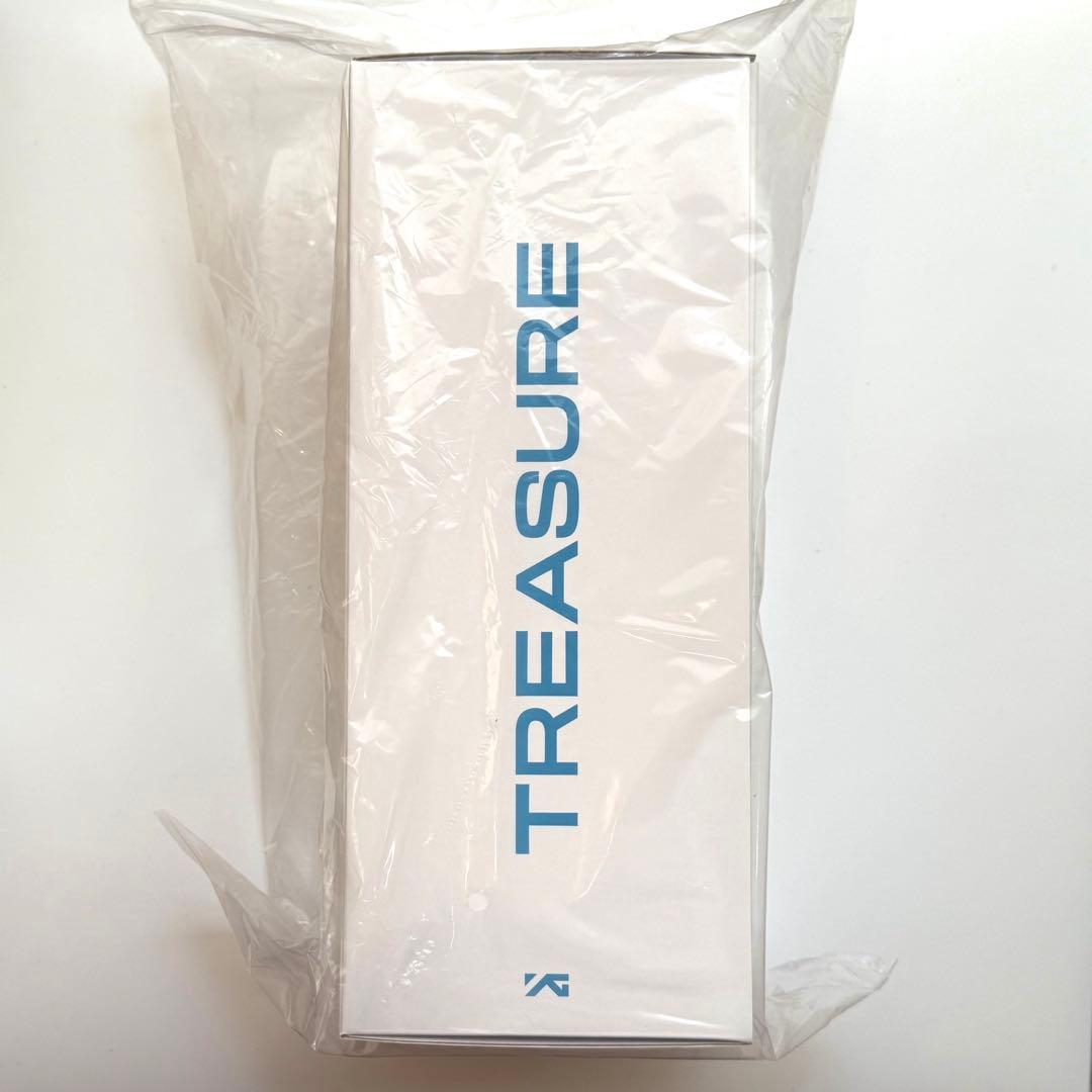 【新品未開封】TREASURE ペンライト ver.2 公式 ver2