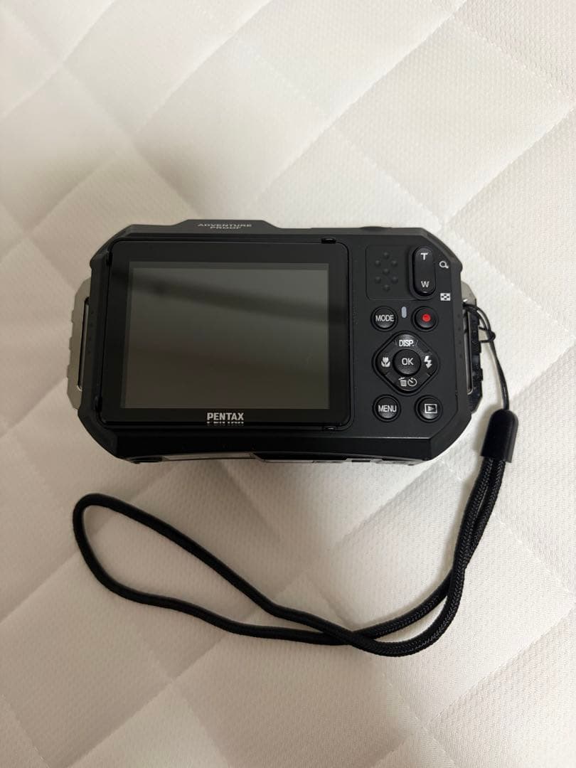 PENTAX WG-1000コンパクトデジタルカメラ