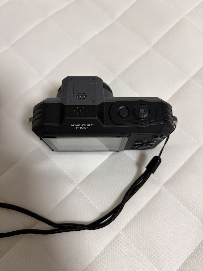 PENTAX WG-1000コンパクトデジタルカメラ