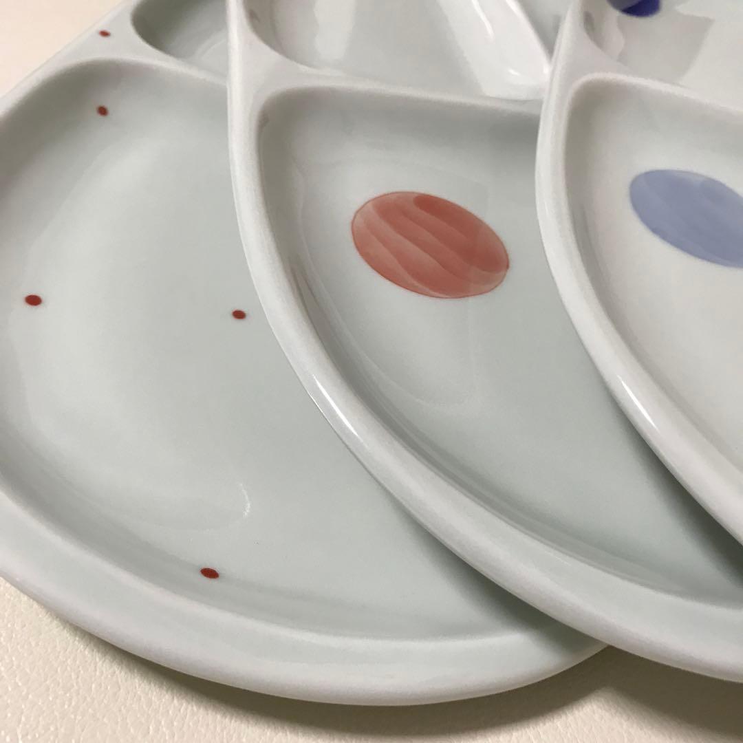 食器　プレート　3枚セット　有田焼
