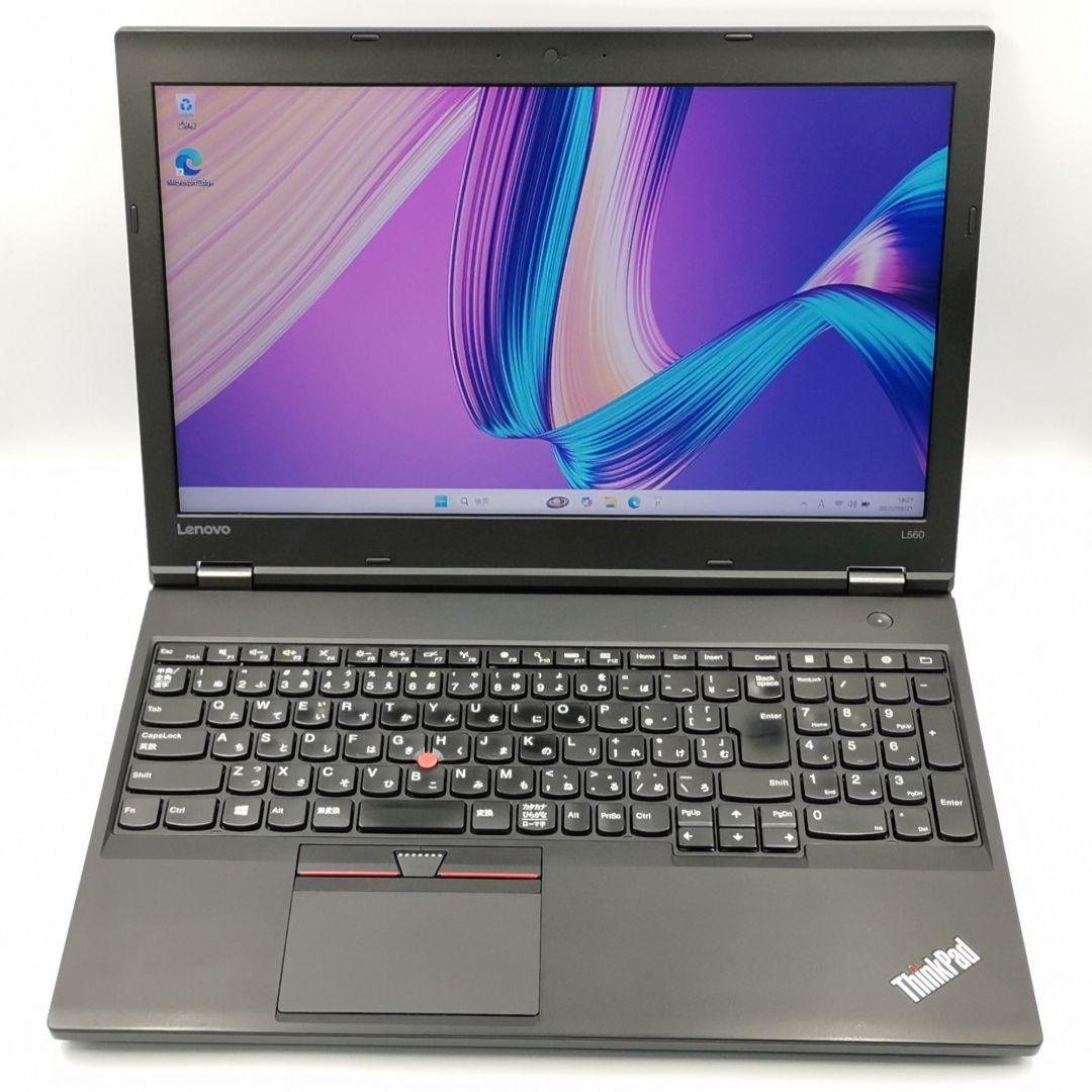 使いやすさ抜群！ Windows11 ノートパソコン レノボ Office付き！
