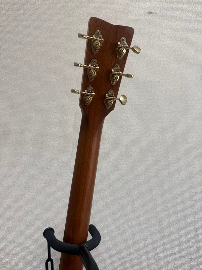 アコースティック・ギター YAMAHA storia Ⅱ その他